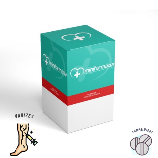 Diosmin 450mg +50mg 60 comprimidos